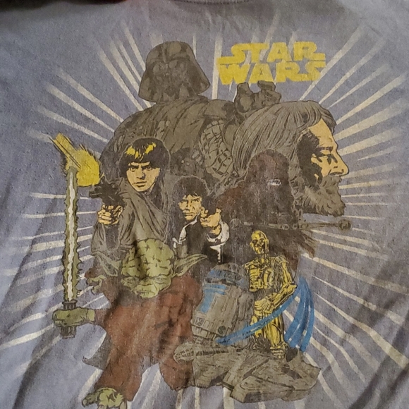 Starwars t - Picture 1 of 1